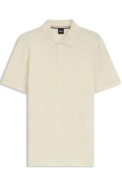 Pallas Poloshirt aus Baumwoll-Piqué mit Logo-Details