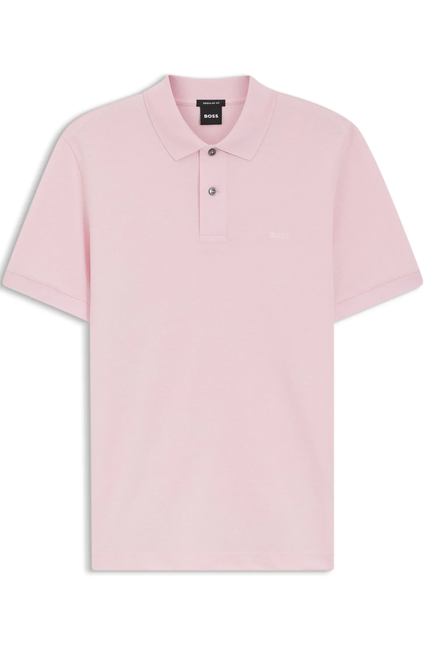 Pallas Poloshirt aus Baumwoll-Piqué mit Logo-Stickerei