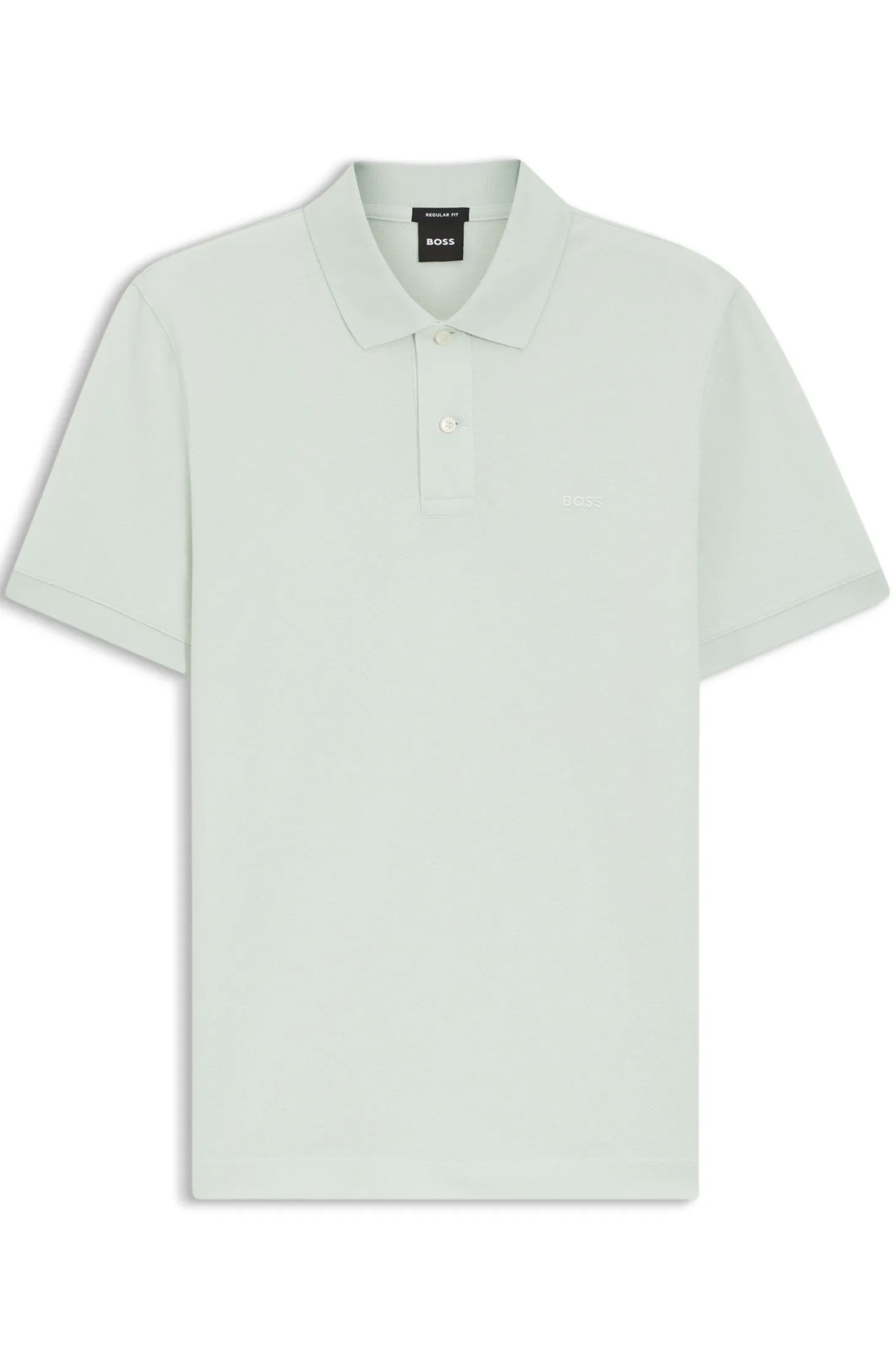 Pallas Poloshirt aus Baumwoll-Piqué mit Logo-Stickerei