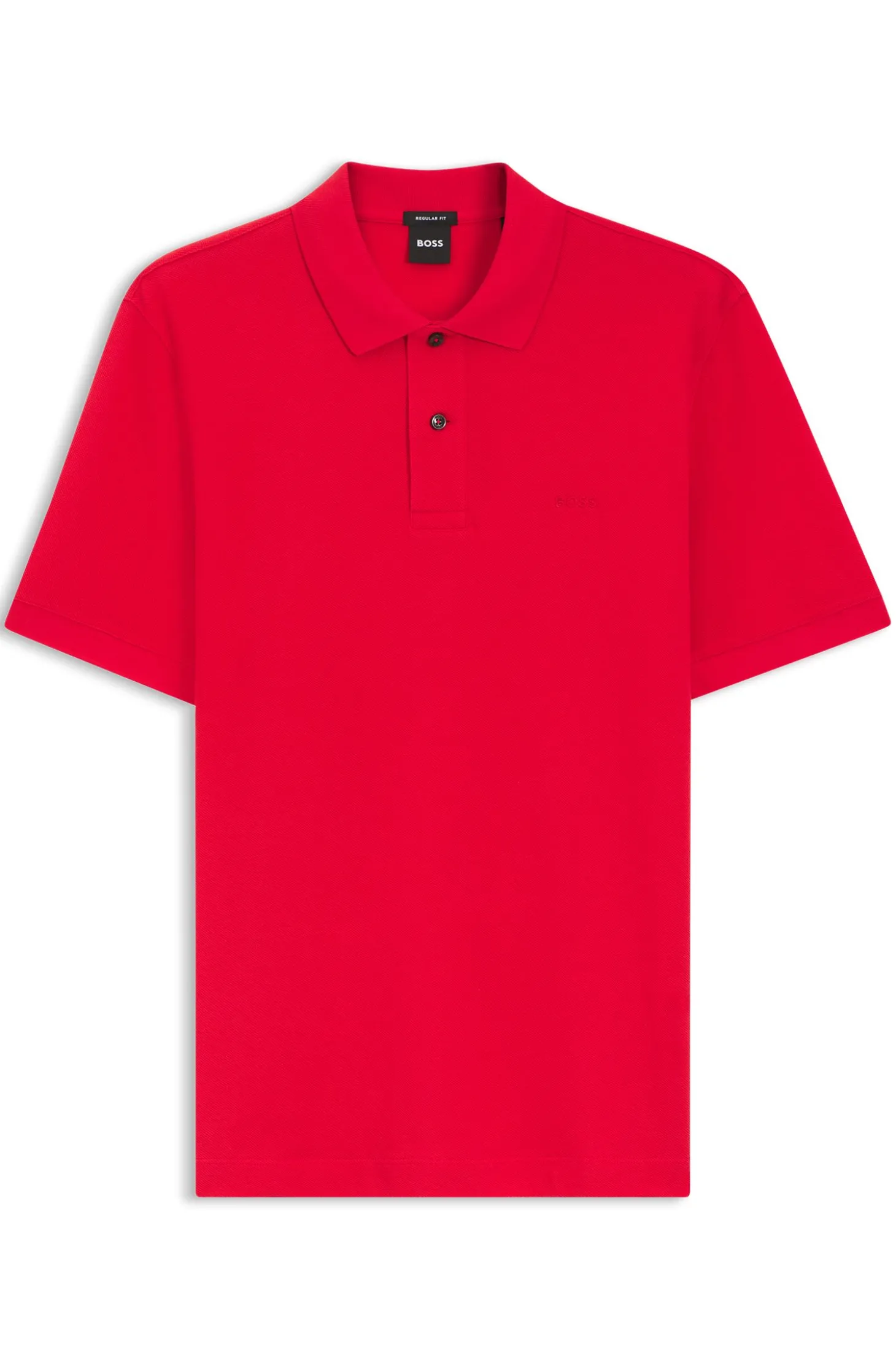 Pallas Poloshirt aus Baumwoll-Piqué mit Logo-Stickerei