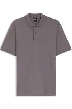 Pallas Poloshirt aus Baumwoll-Piqué mit Logo-Stickerei