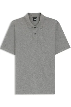 Pallas Poloshirt aus Baumwoll-Piqué mit Logo-Stickerei