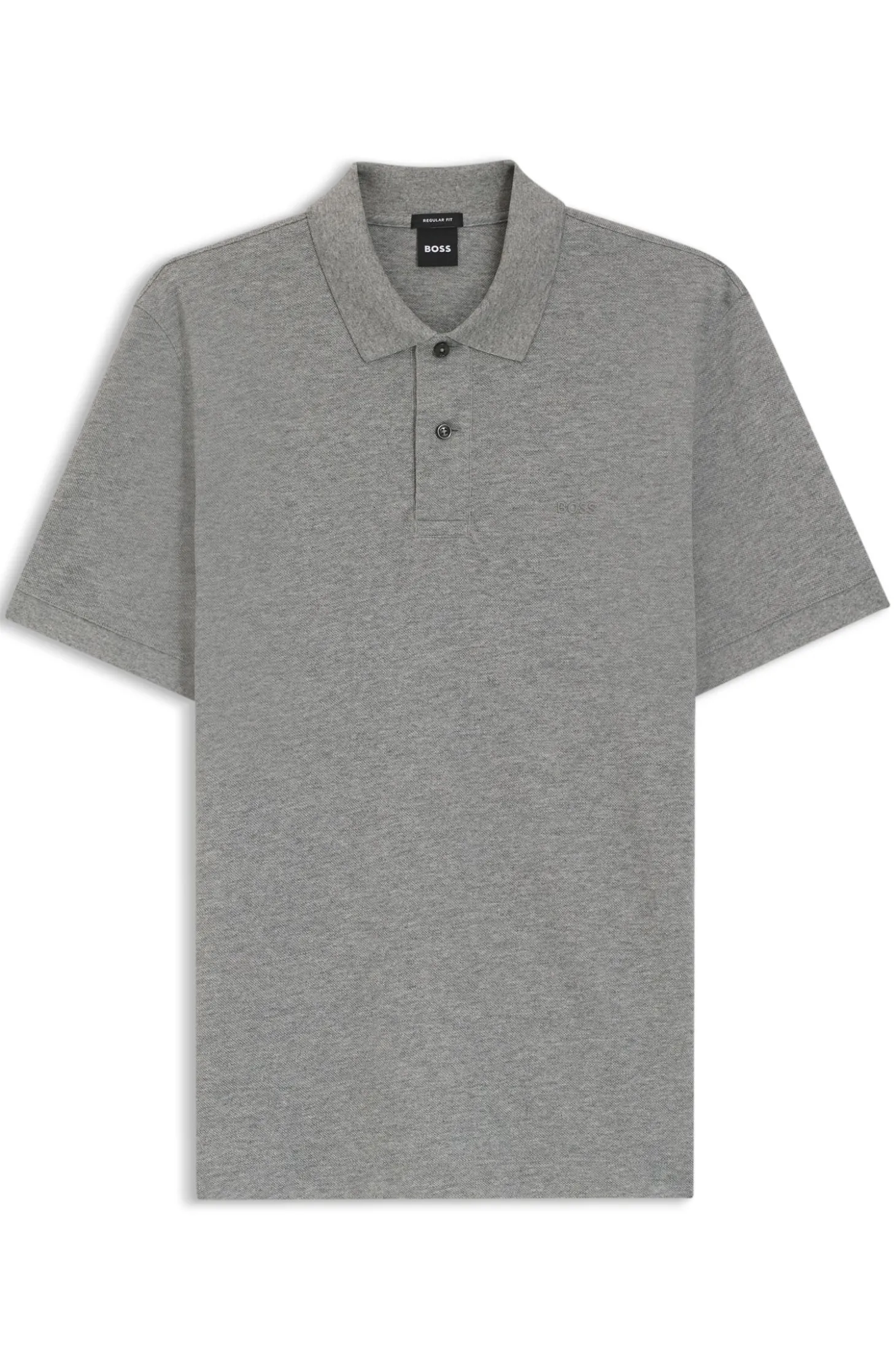 Pallas Poloshirt aus Baumwoll-Piqué mit Logo-Stickerei