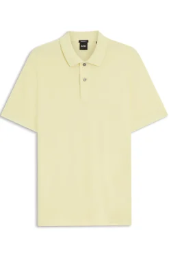 Pallas Poloshirt aus Baumwoll-Piqué mit Logo-Stickerei