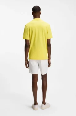 Pallas Poloshirt aus Baumwoll-Piqué mit Logo-Stickerei