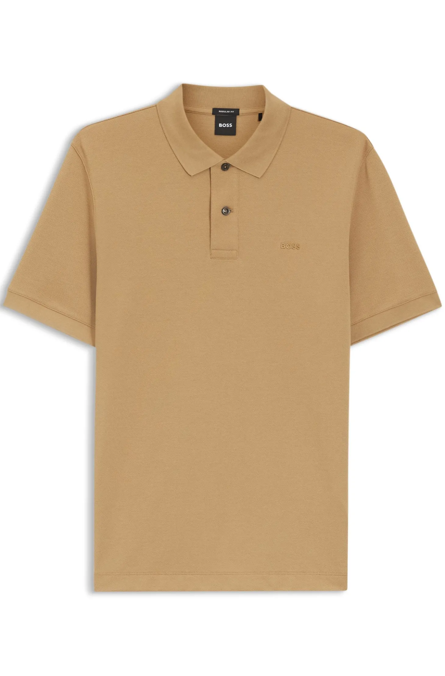Pallas Poloshirt aus Baumwoll-Piqué mit Logo-Stickerei
