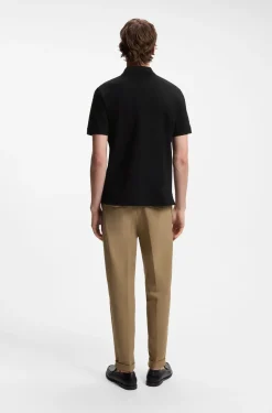 Pallas Poloshirt aus Baumwoll-Piqué mit Logo-Stickerei