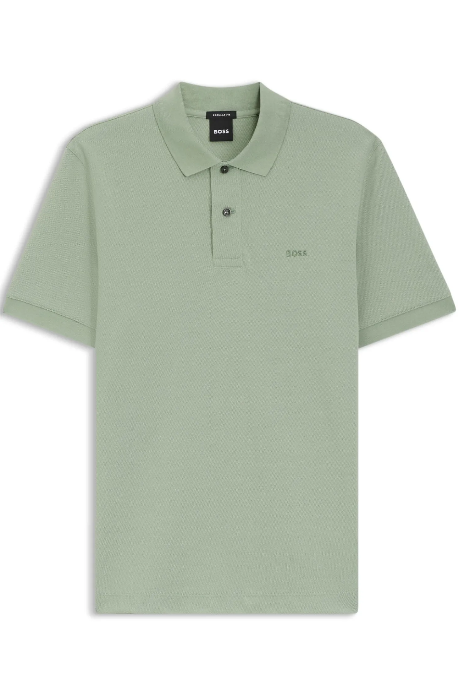 Pallas Poloshirt aus Baumwoll-Piqué mit Logo-Stickerei
