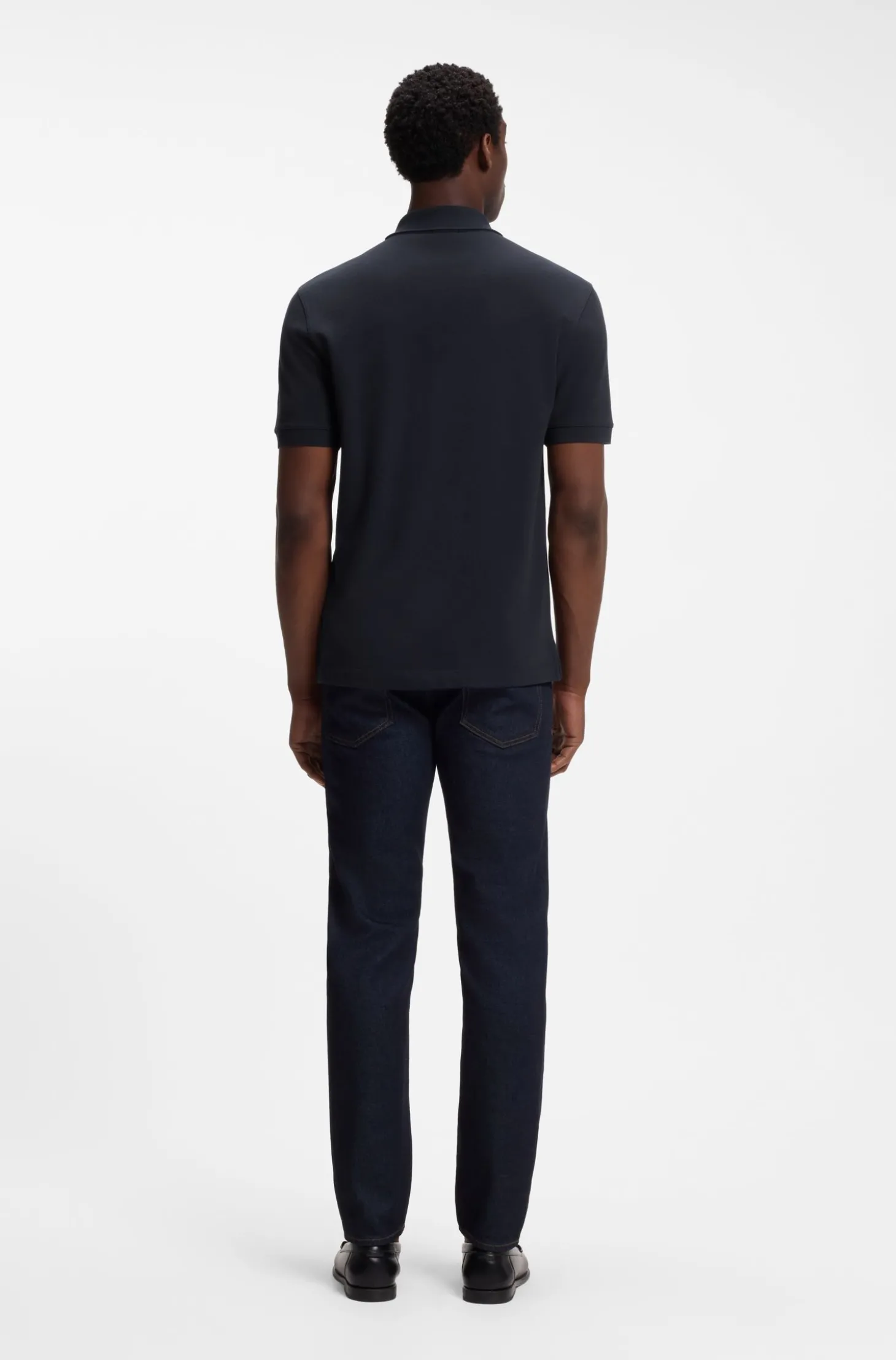 Pallas Poloshirt aus Baumwoll-Piqué mit Logo-Stickerei