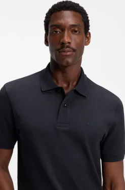 Pallas Poloshirt aus Baumwoll-Piqué mit Logo-Stickerei