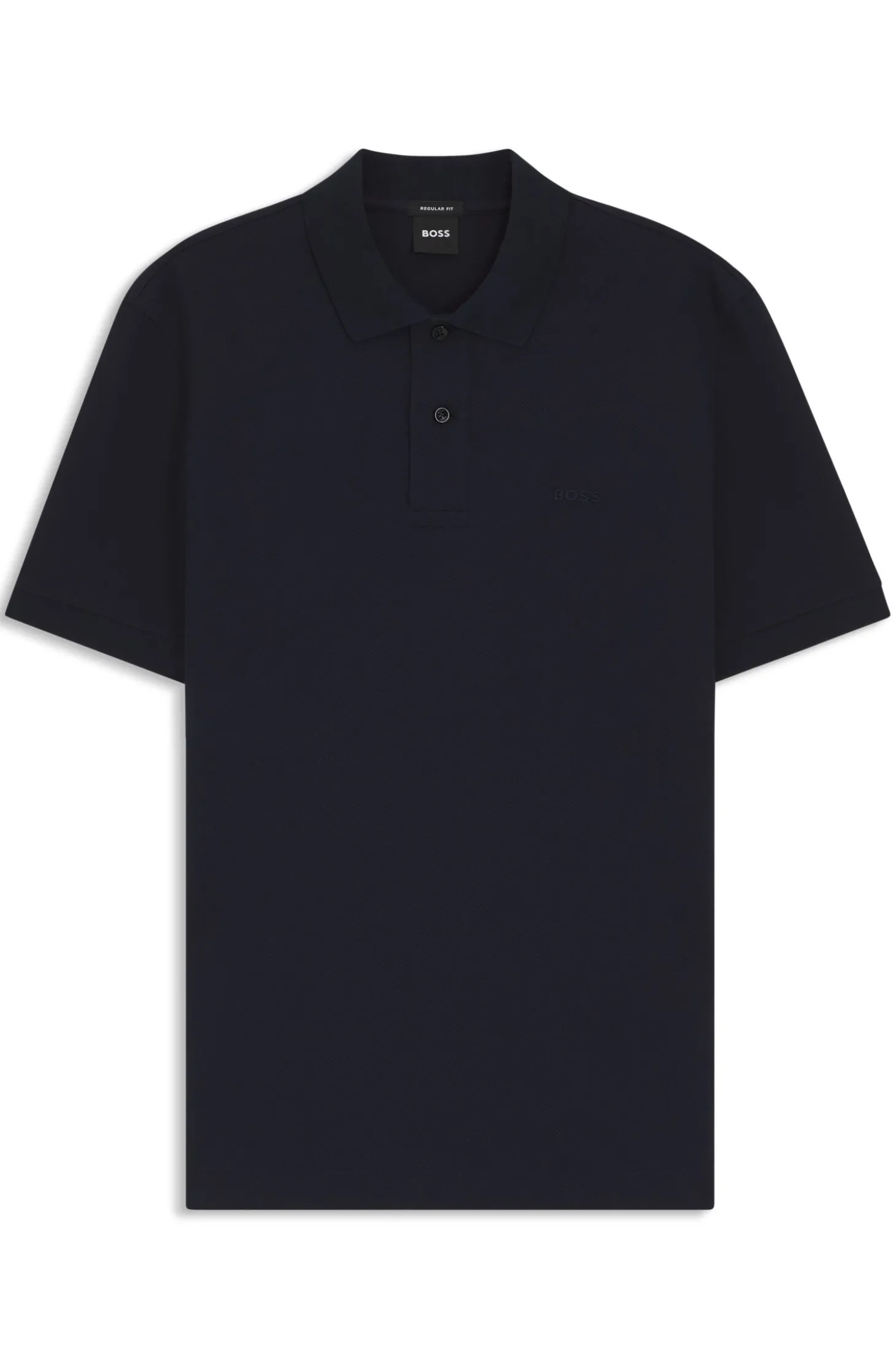 Pallas Poloshirt aus Baumwoll-Piqué mit Logo-Stickerei