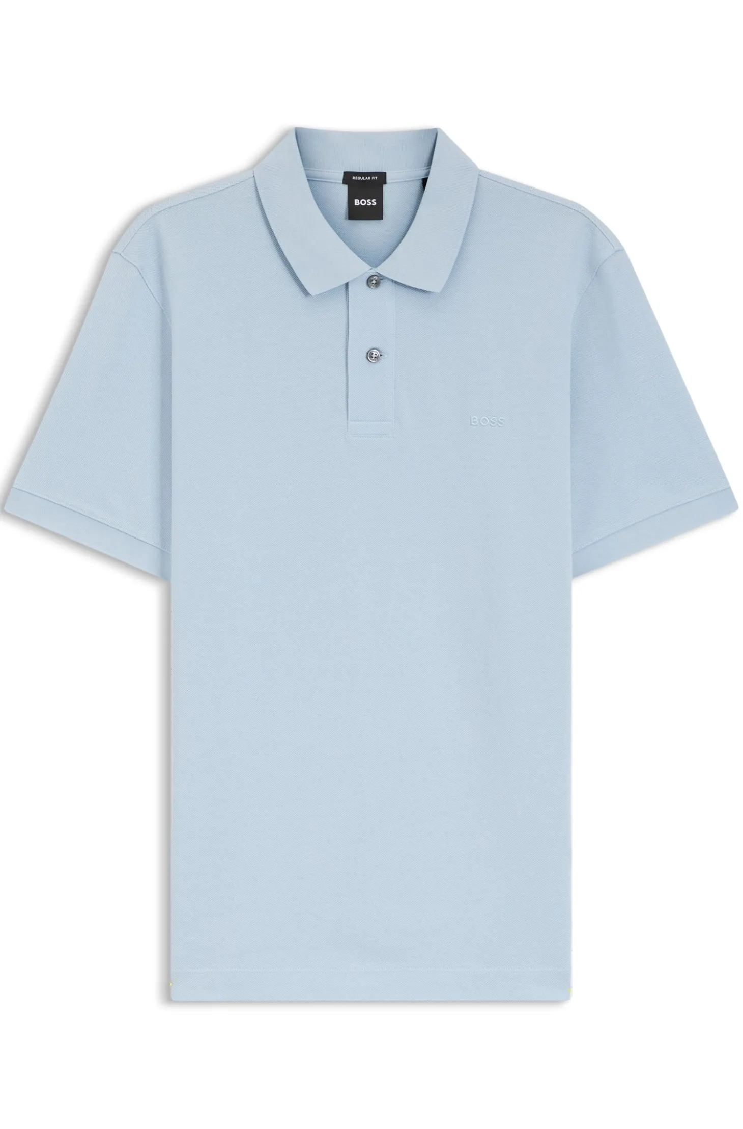 Pallas Poloshirt aus Baumwoll-Piqué mit Logo-Stickerei