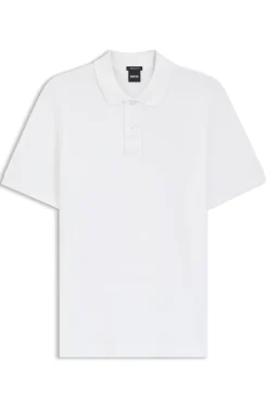 Pallas Poloshirt aus Baumwoll-Piqué mit Logo-Stickerei
