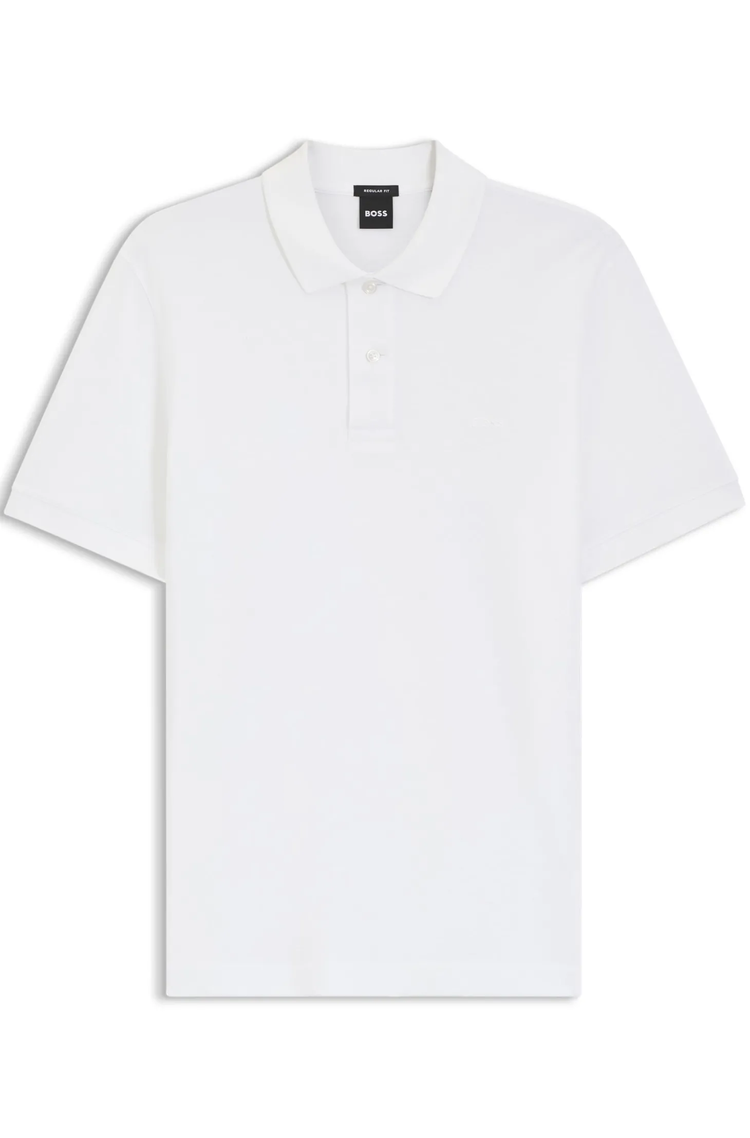 Pallas Poloshirt aus Baumwoll-Piqué mit Logo-Stickerei