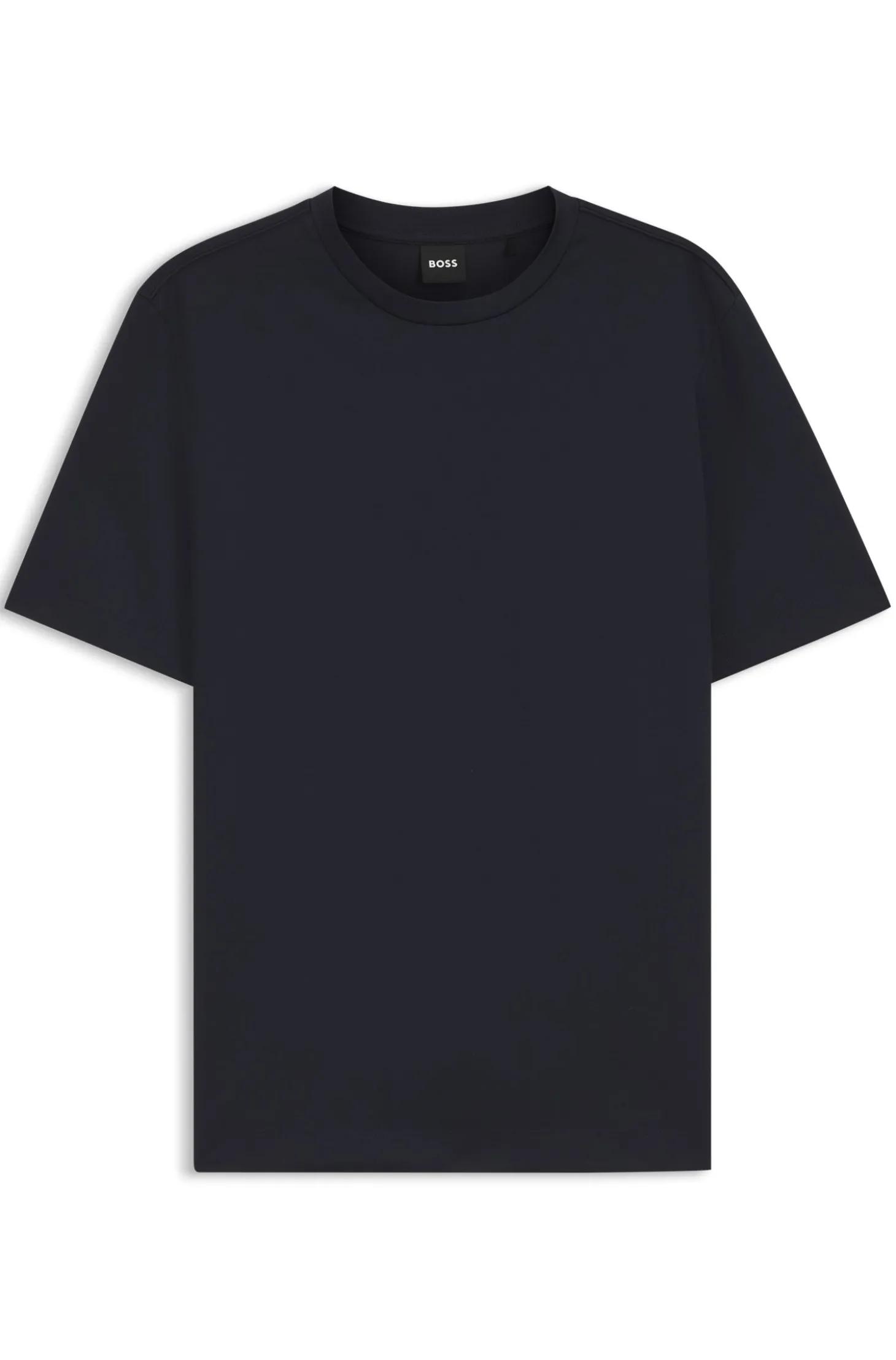 Performance T-Shirt aus Baumwoll-Mix