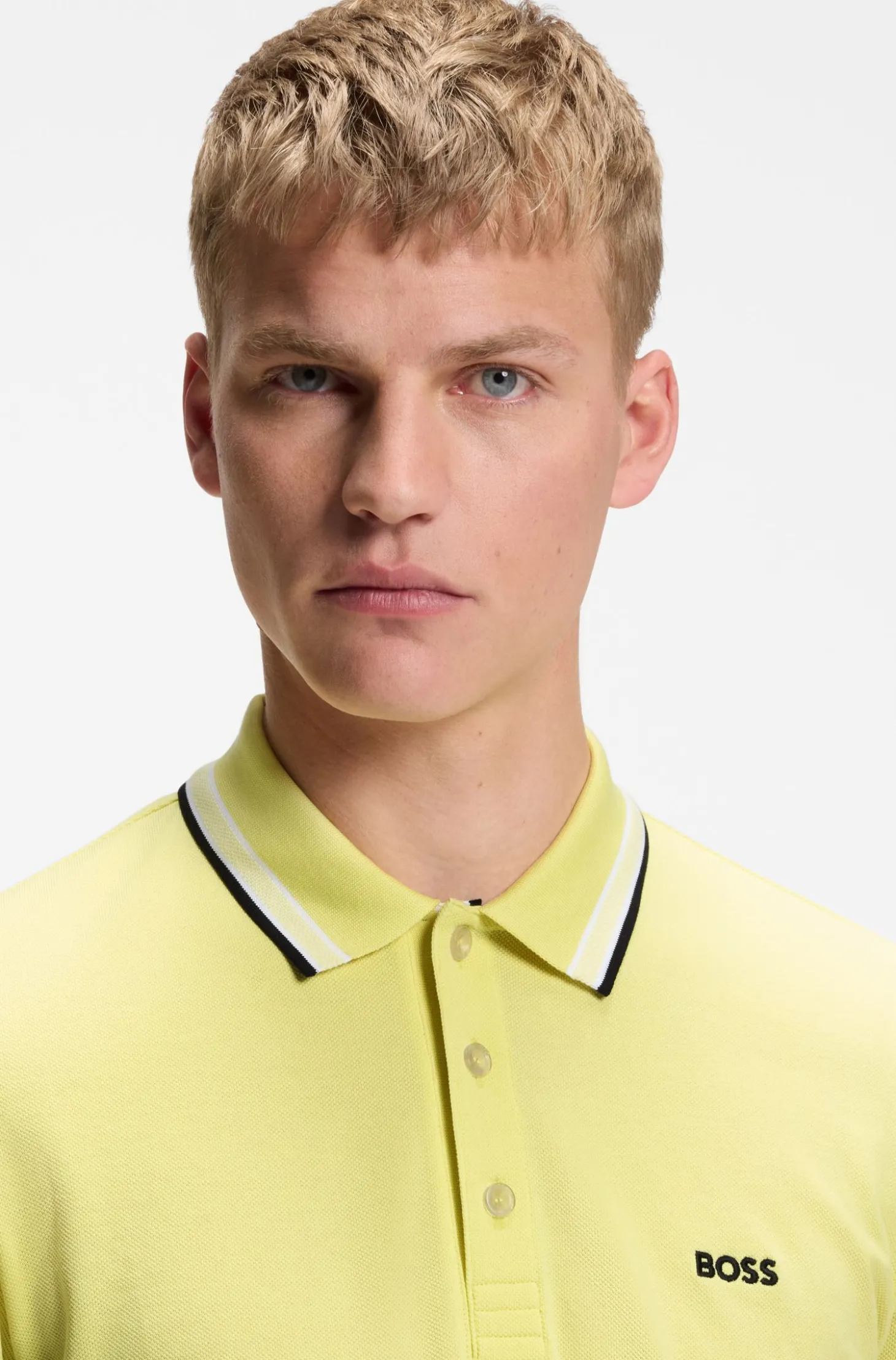 Poloshirt aus Baumwoll-Piqué mit Logo-Details
