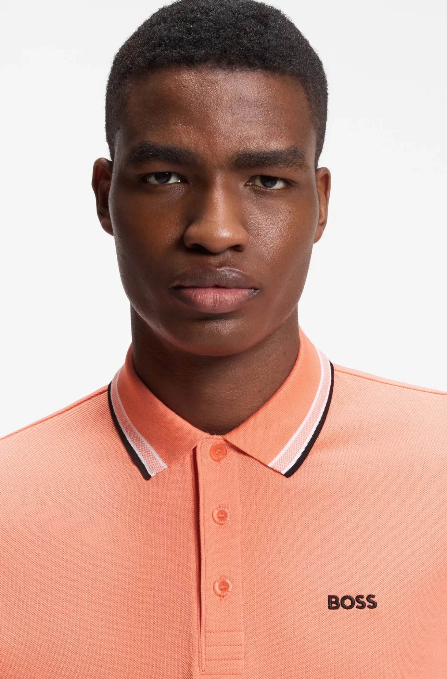 Poloshirt aus Baumwoll-Piqué mit Logo-Details