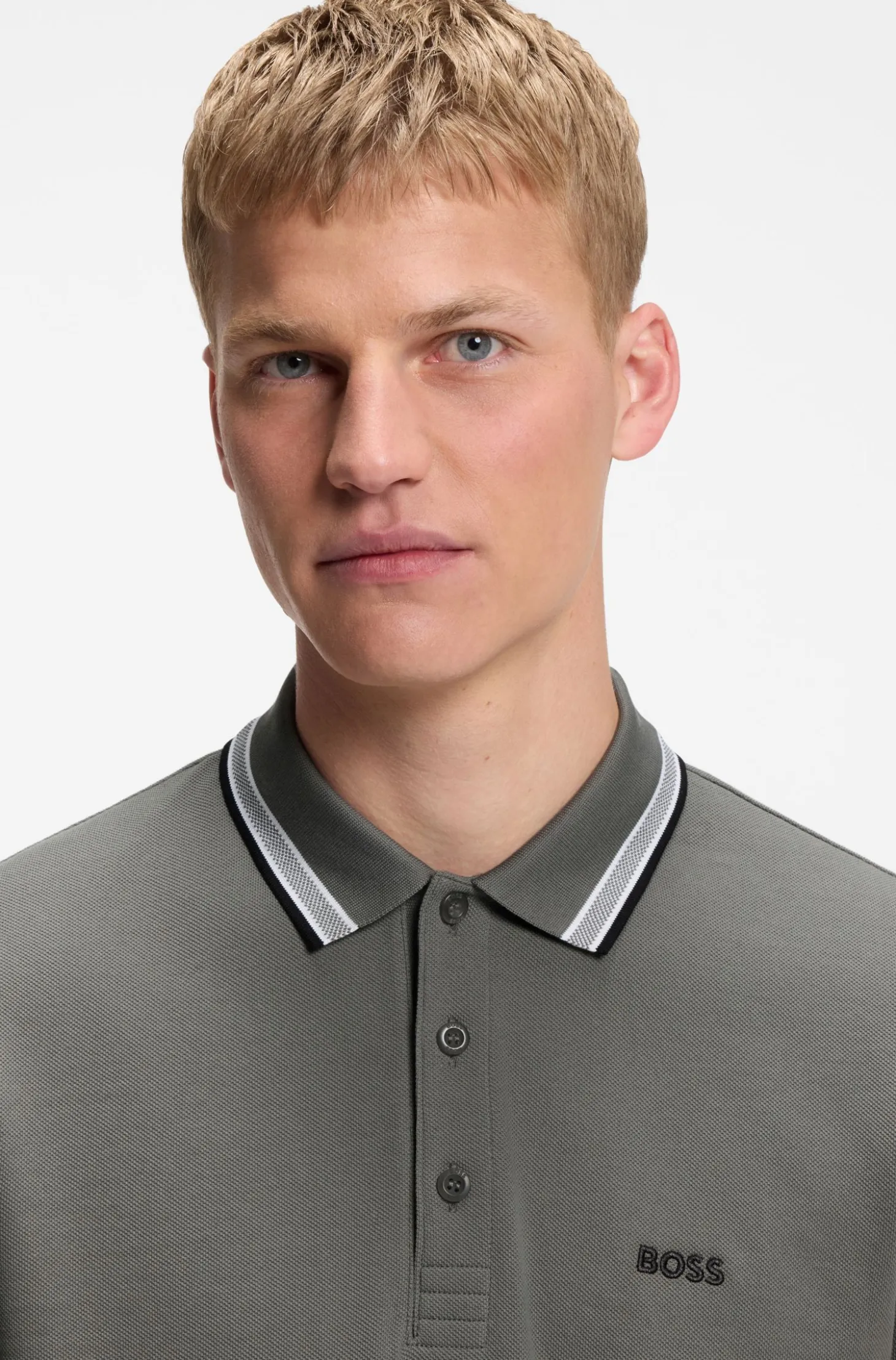 Poloshirt aus Baumwoll-Piqué mit Logo-Details