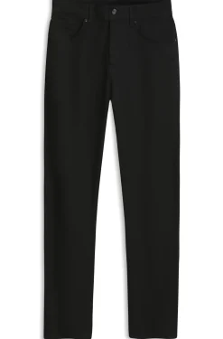 Porsche x BOSS Tapered-Fit Hose aus Stretch-Denim