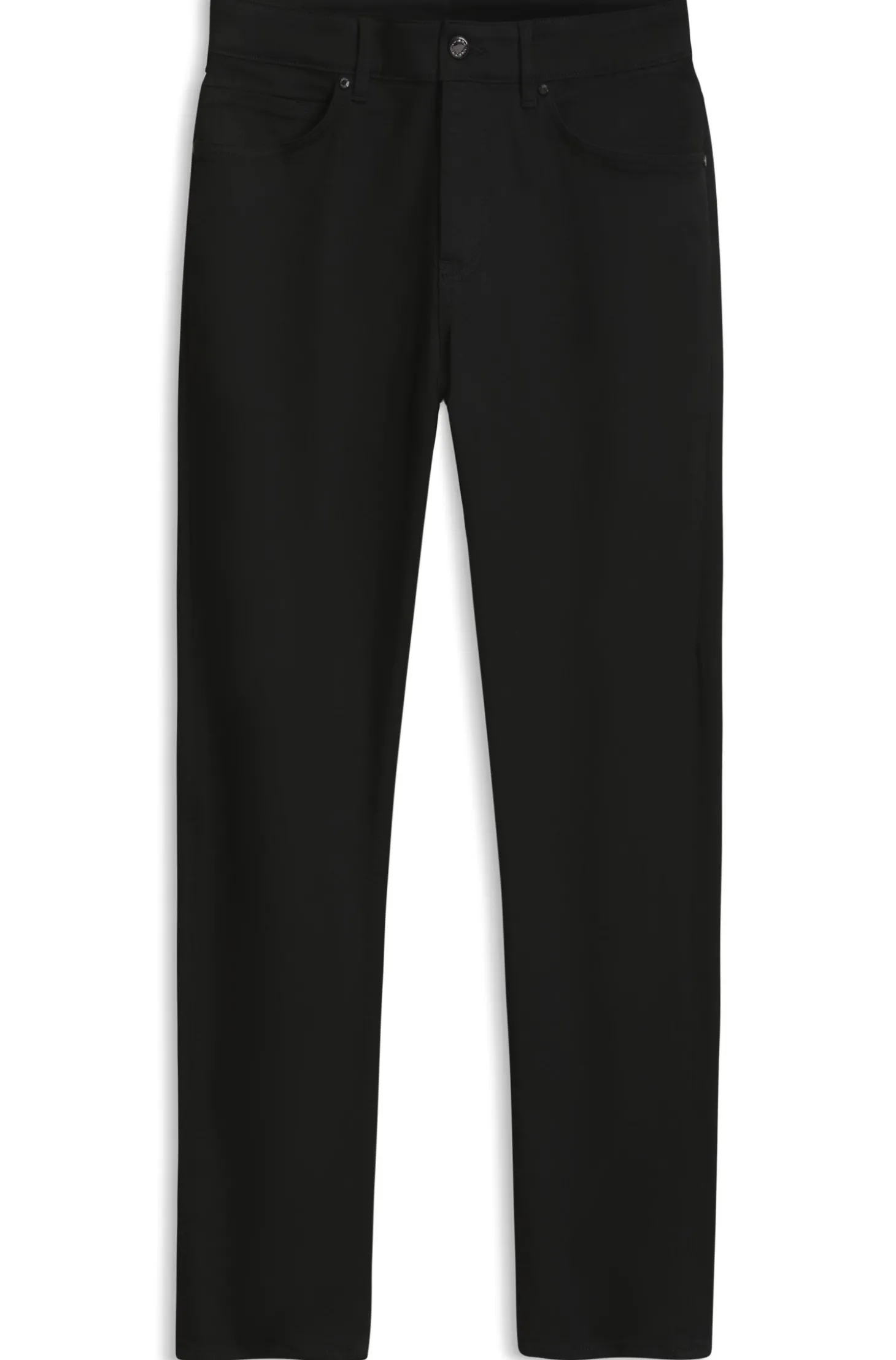 Porsche x BOSS Tapered-Fit Hose aus Stretch-Denim