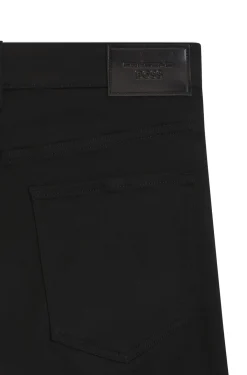 Porsche x BOSS Tapered-Fit Hose aus Stretch-Denim