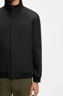 Porsche x BOSS wasserabweisende Softshelljacke