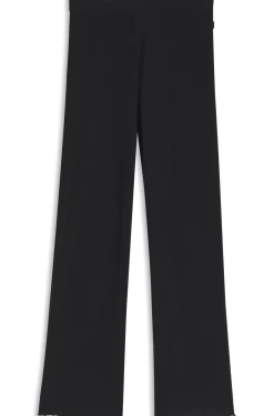 Pyjama-Hose aus Baumwoll-Mix mit Waffelstruktur
