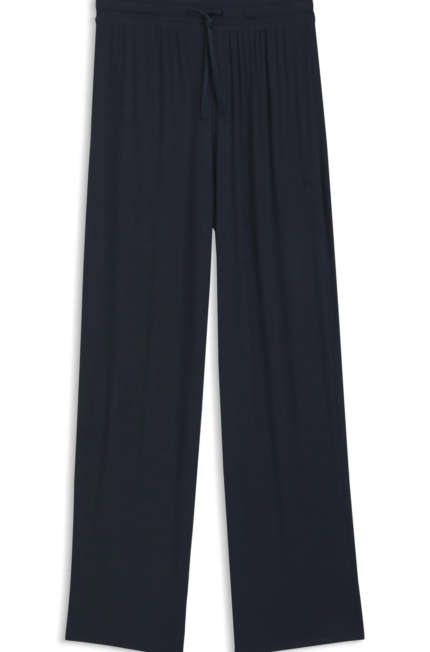 Pyjamahose aus Ripp-Jersey mit Double-B-Monogramm