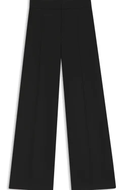 Regular-Fit Hose aus Stretch-Gewebe
