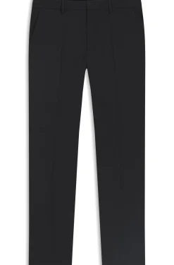 Regular-Fit Hose aus Stretch-Wolle
