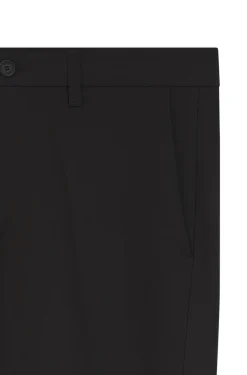 Regular-Fit Hose aus wasserabweisendem Stretch-Gewebe