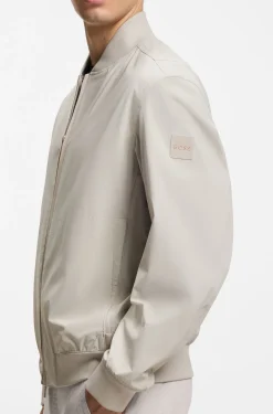 Regular-Fit Softshell-Jacke aus Vier-Wege-Stretch