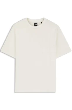 Regular-Fit T-Shirt aus Baumwoll-Jersey