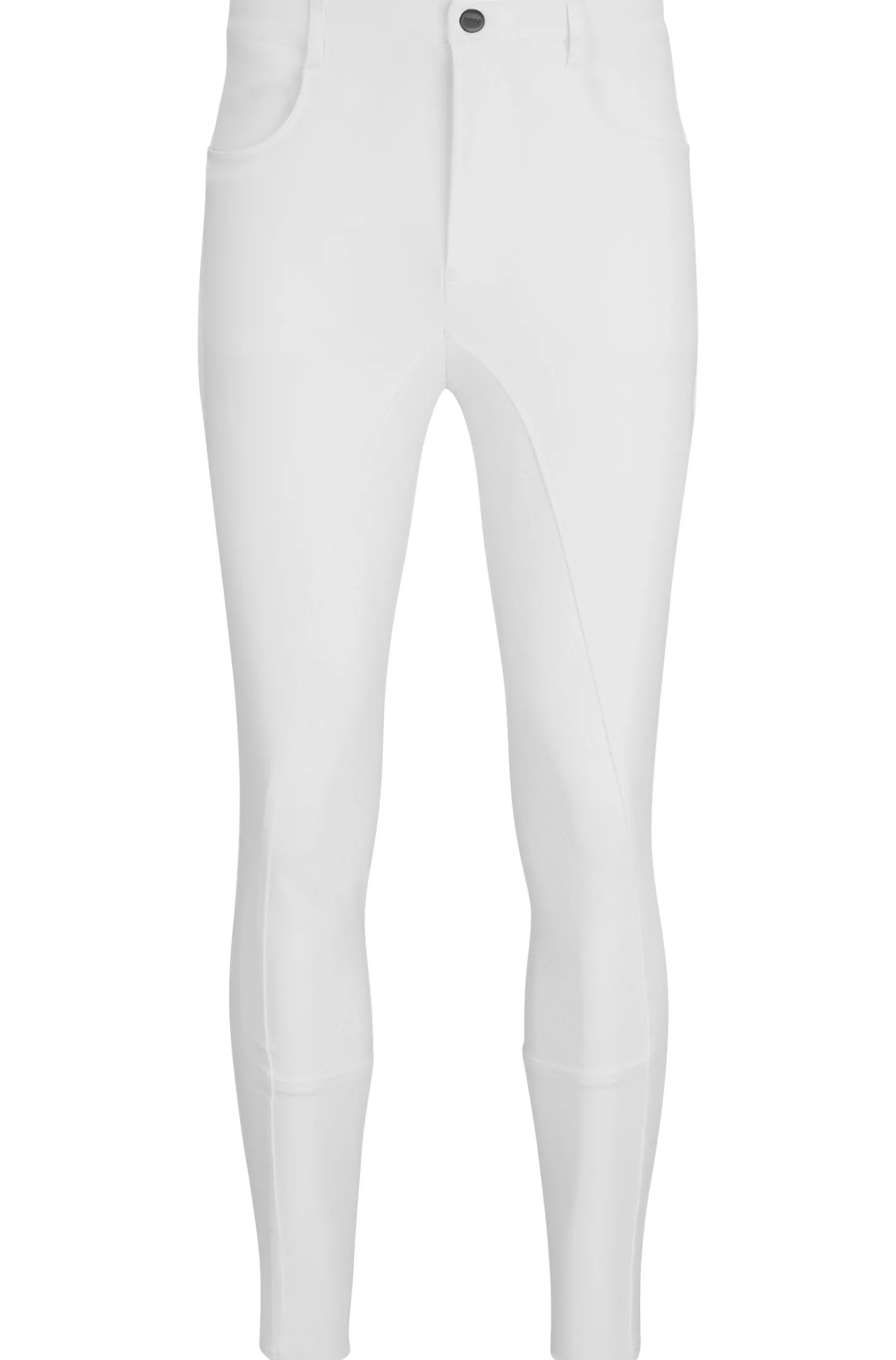 Reithose mit Full-Grip aus leistungsstarkem Sport-Gewebe