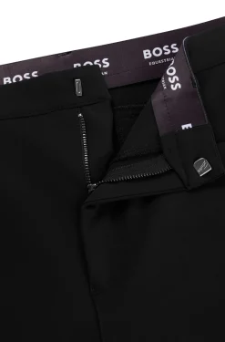 Reithose mit Knie-Grip aus Power-Stretch-Material