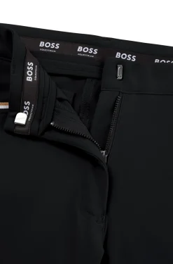 Reithose mit Knie-Grip aus Power-Stretch-Material
