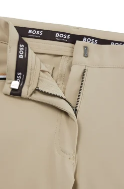 Reithose mit Knie-Grip aus Power-Stretch-Material