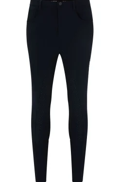 Reithose mit Vollbesatz