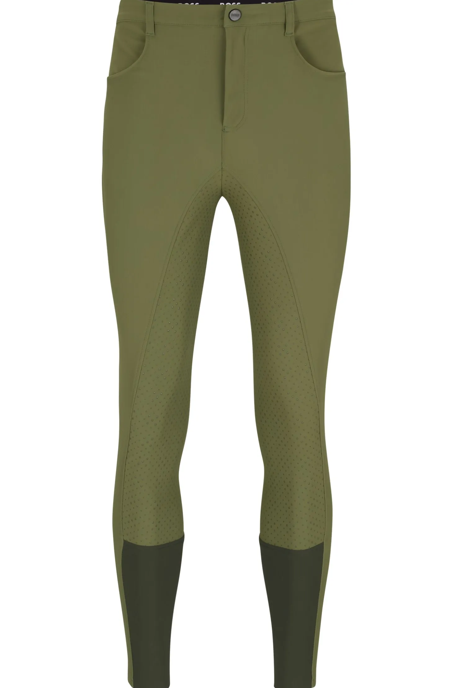 Reithose mit Vollbesatz