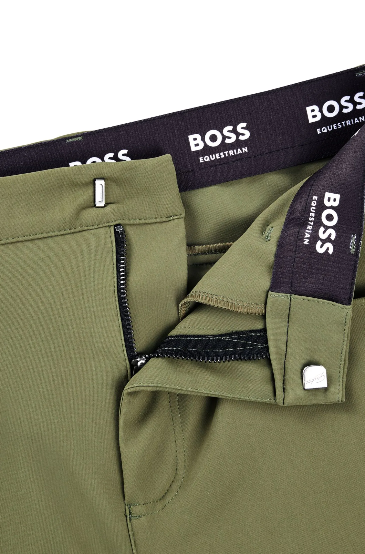 Reithose mit Vollbesatz
