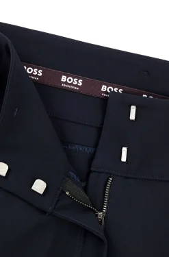 Reithose mit Vollbesatz und Smartphonetasche