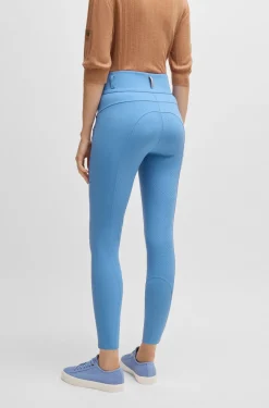 Reithose mit Vollbesatz und Vier-Wege-Stretch