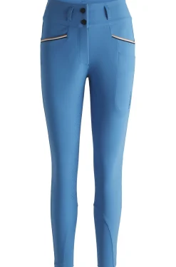 Reithose mit Vollbesatz und Vier-Wege-Stretch
