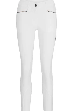 Reithose mit Vollgrip aus Power-Stretch-Material