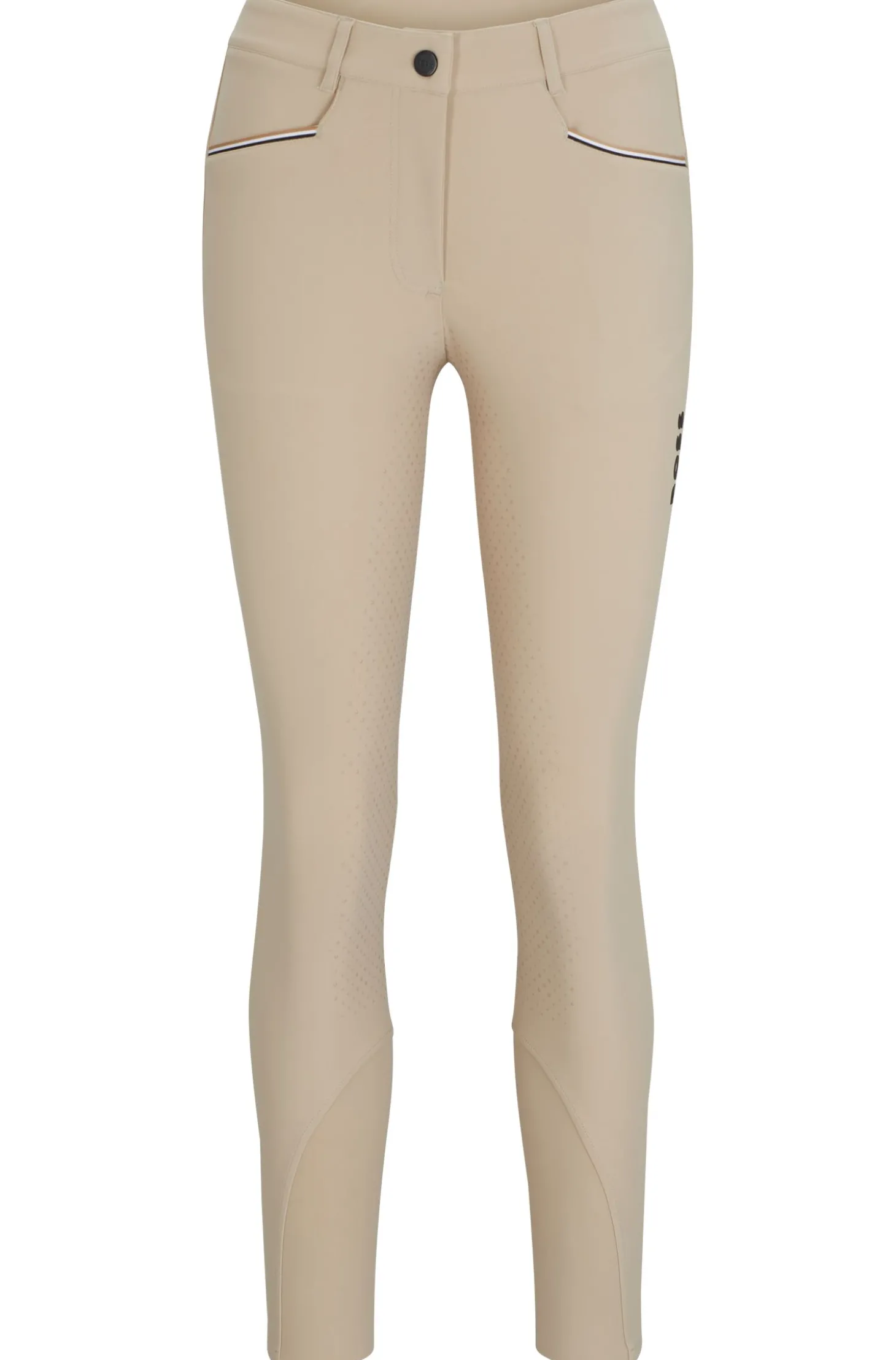 Reithose mit Vollgrip aus Power-Stretch-Material