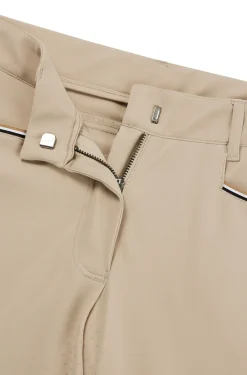 Reithose mit Vollgrip aus Power-Stretch-Material