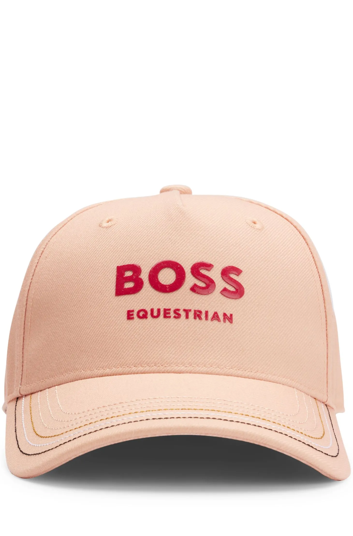 Reitsport-Cap mit Logo