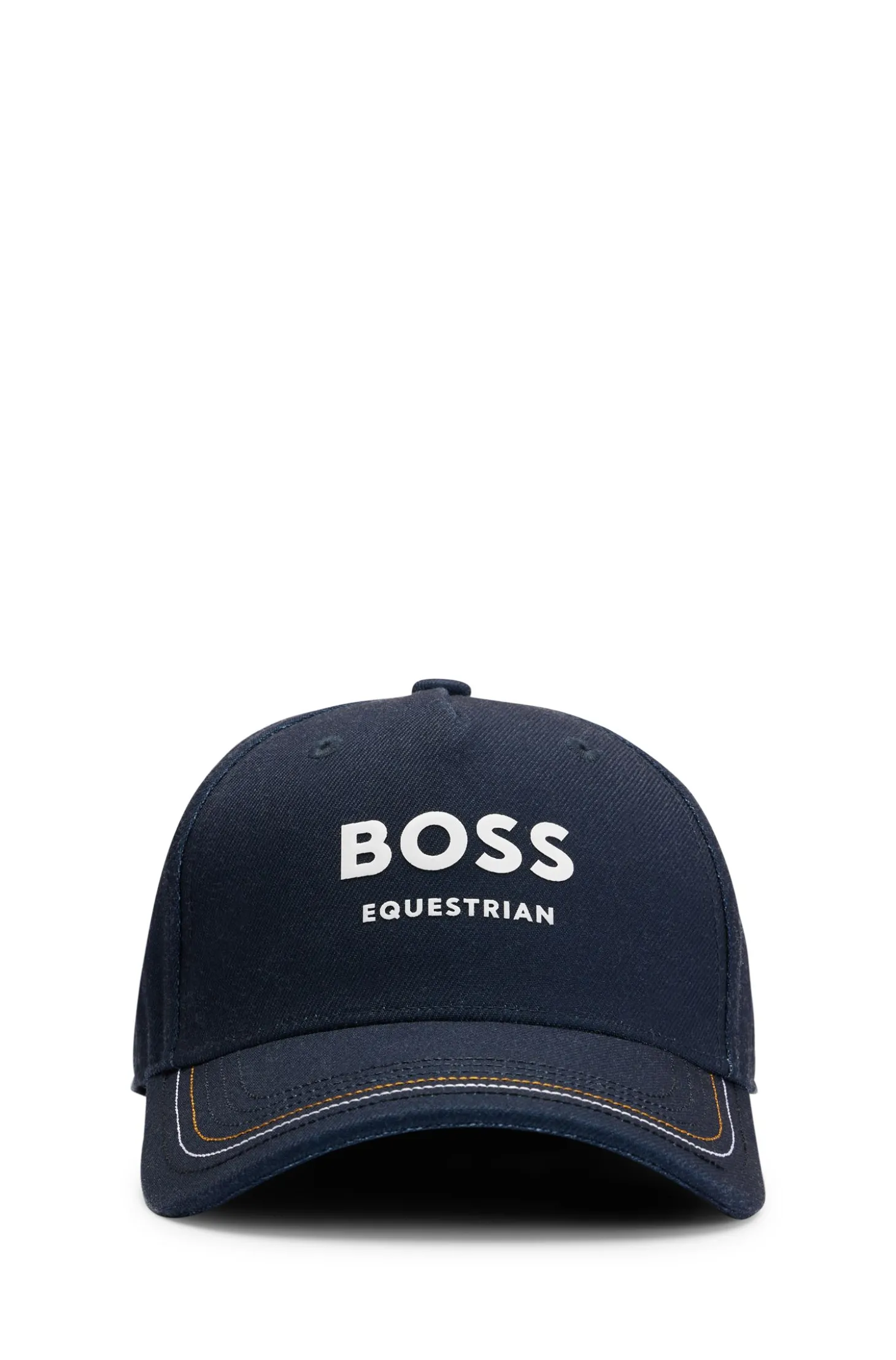 Reitsport-Cap mit Logo