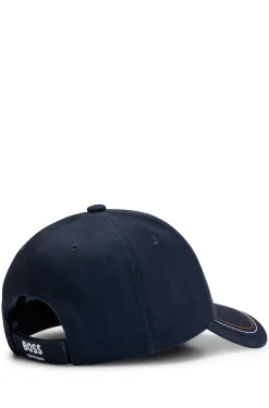 Reitsport-Cap mit Logo