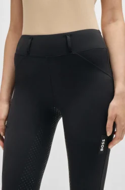 Reitsport-Hose mit Vollbesatz und Vier-Wege-Stretch